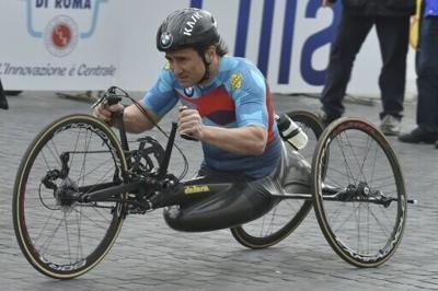 Alex Zanardi became an outstanding Paralympic after losing both legs in an accident