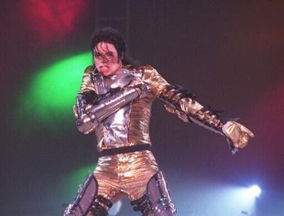 Michael Jackson is widely considered the 'King of Pop'