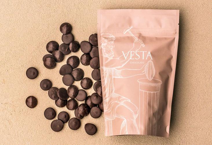 Vesta chocolate