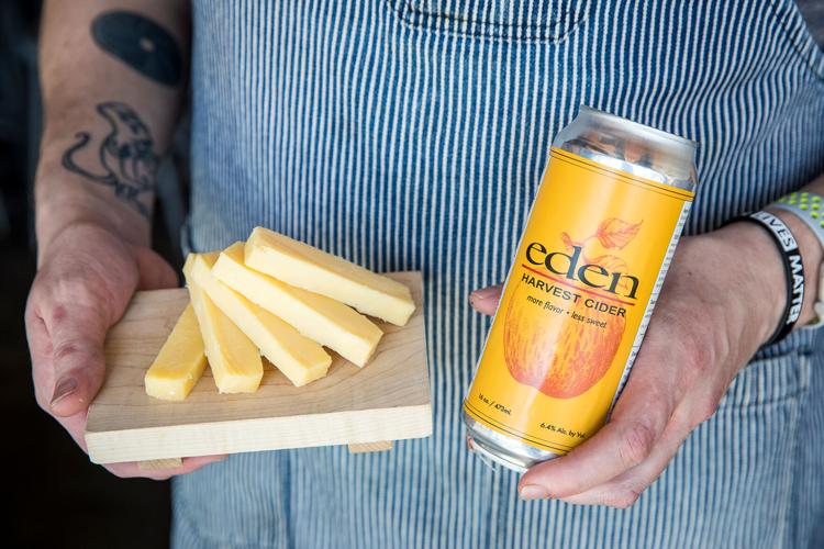 Cheese Beer Pairing 2