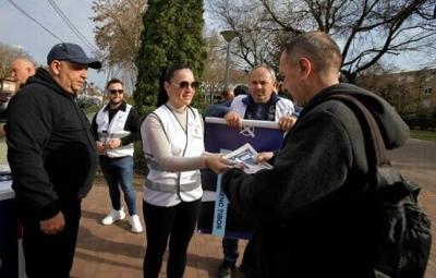 Hungary's opposition's on-the-ground network appears to have loosened the ruling party's grip on small towns
