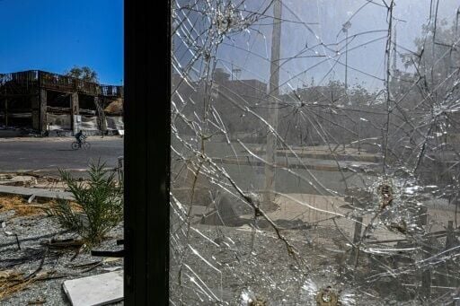 The war between Sudan's army and the RSF has killed tens of thousands of people