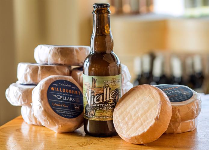 Cheese Beer Pairing 4