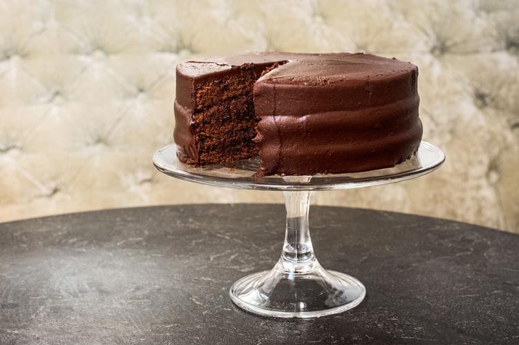 Chocolate cake