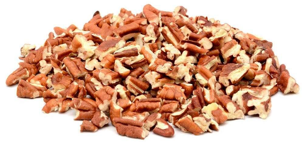 Selman pecan pieces