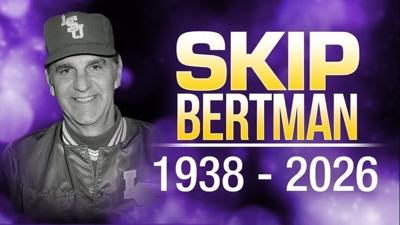 SKIP BERTMAN