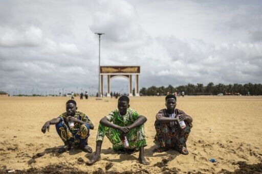 The Door of No Return is a must-see landmark for visitors
