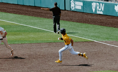 Baseball Falls in Series Rubber Match at No. 22 Tennessee