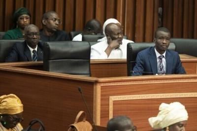 Senegal lawmakers had approved the bill doubling the maximum penalty for same-sex relations earlier this month