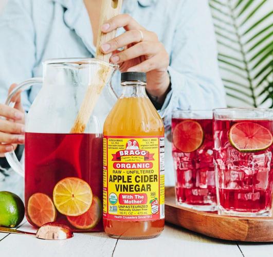 Bragg apple cider vinegar
