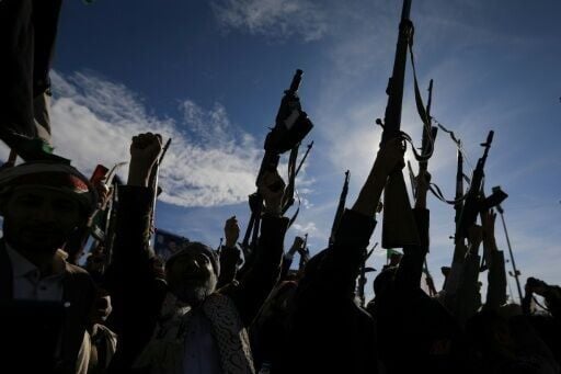 Yemen's Houthi rebels are the latest faction to enter the Middle East war, firing a ballistic missile towards Israel