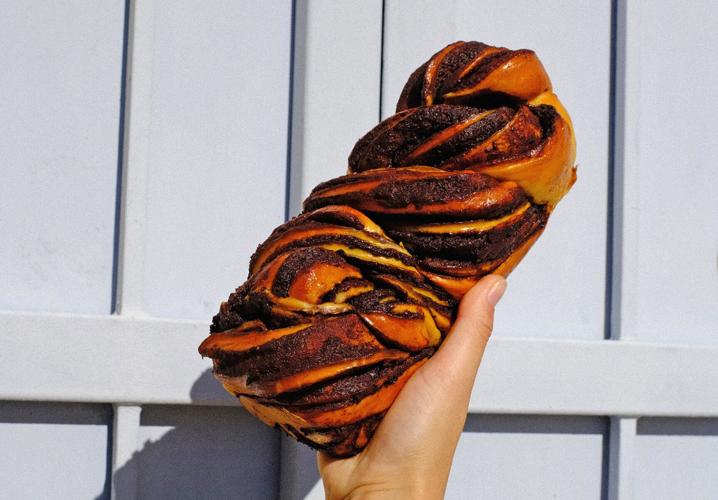 Masa Madre babka