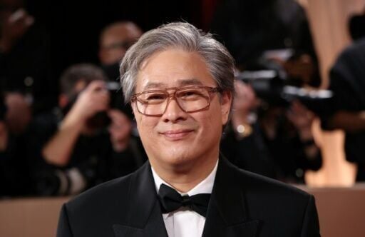 Park Chan-Wook is the first South Korean to head the jury at Cannes