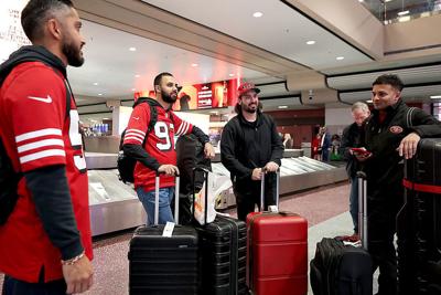 Airlines bet big on sports travel boom