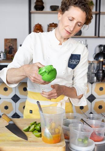 Tiradito Lime Squeeze