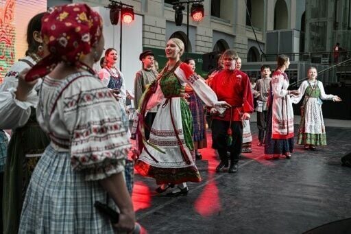 The push is encouraged by the Kremlin as Russia faces deepening isolation from the West