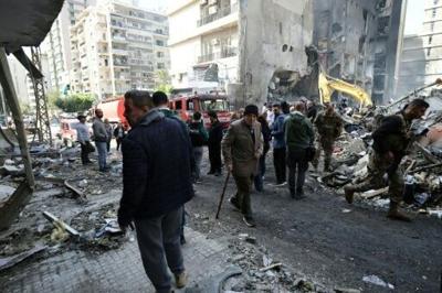 Lebanon says more than 2,000 people have been killed since the war spread there on March 2