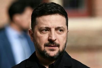 Ukraine's President Volodymyr Zelensky wants a 90 billion euro loan for his country unblocked by the EU