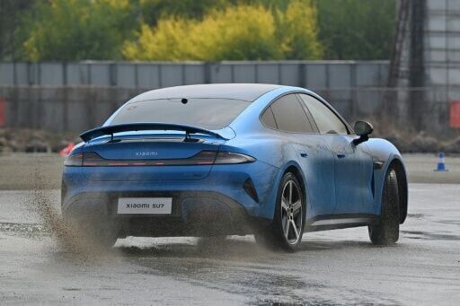 Chinese car manufacturers like Xiaomi are at the forefront of integrating AI software and autonomous driving technology into their models