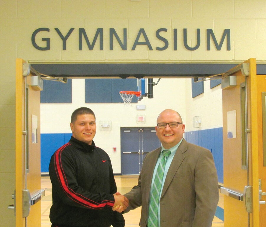 DelFino leaves Johnston AD role for position at Immaculate Conception ...