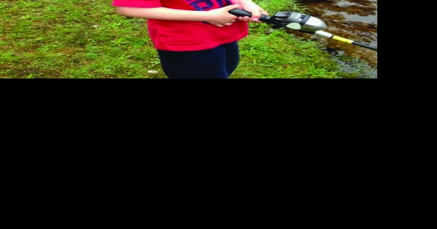 Ponds are stocked, ready to fish?