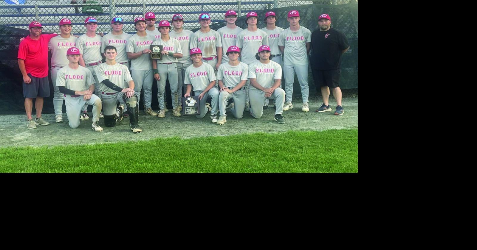 Flood Ford reclaims Connie Mack crown