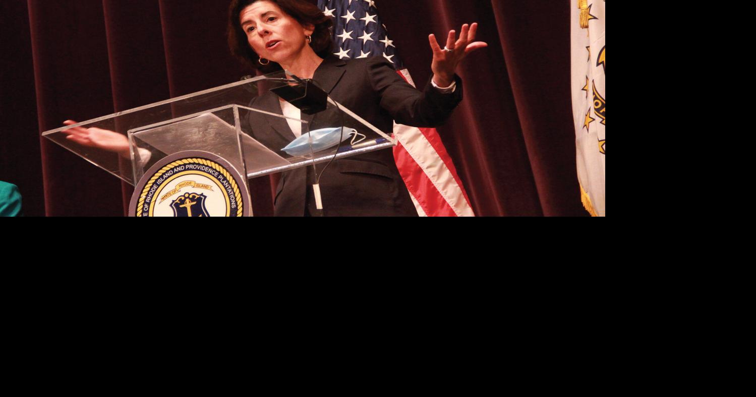 Raimondo: Demonstrations, riots a ‘wake-up call’ | Local-news ...