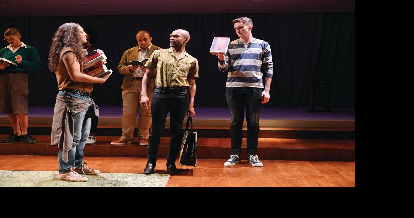Trinity's ‘The Inheritance’ — Part 2 comes together nicely | Theater ...