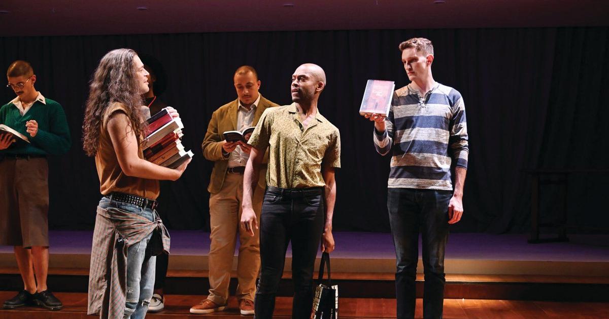 Trinity's ‘The Inheritance’ — Part 2 comes together nicely | Theater ...