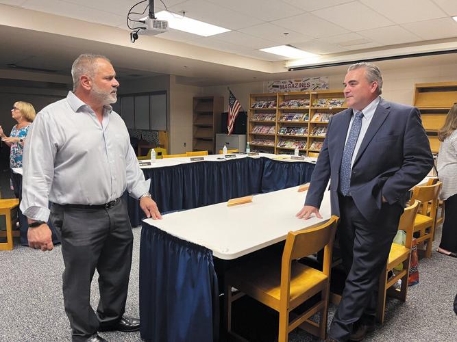 Scott Sutherland to lead Johnston Public Schools | Topnews ...