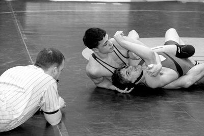 Exeter Panthers Panthers wrestle win from Exeter-West Greenwich | | johnstonsunrise.net