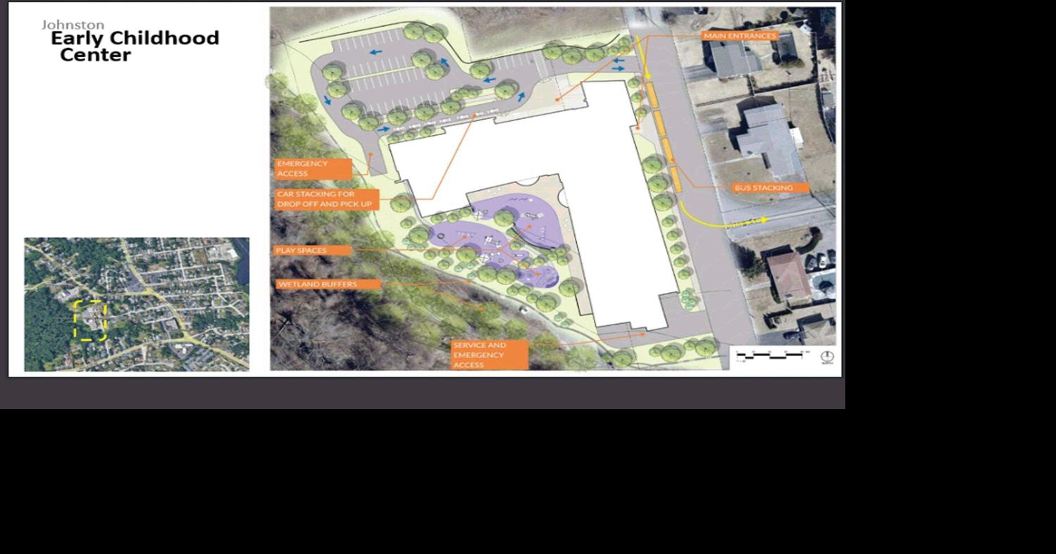 RIHEBC closes on $85 million bond to finance Johnston school upgrades ...