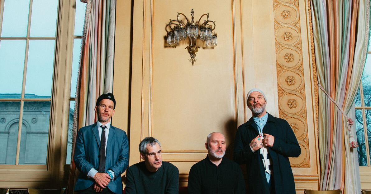 The Bad Plus bring farewell tour to jazz