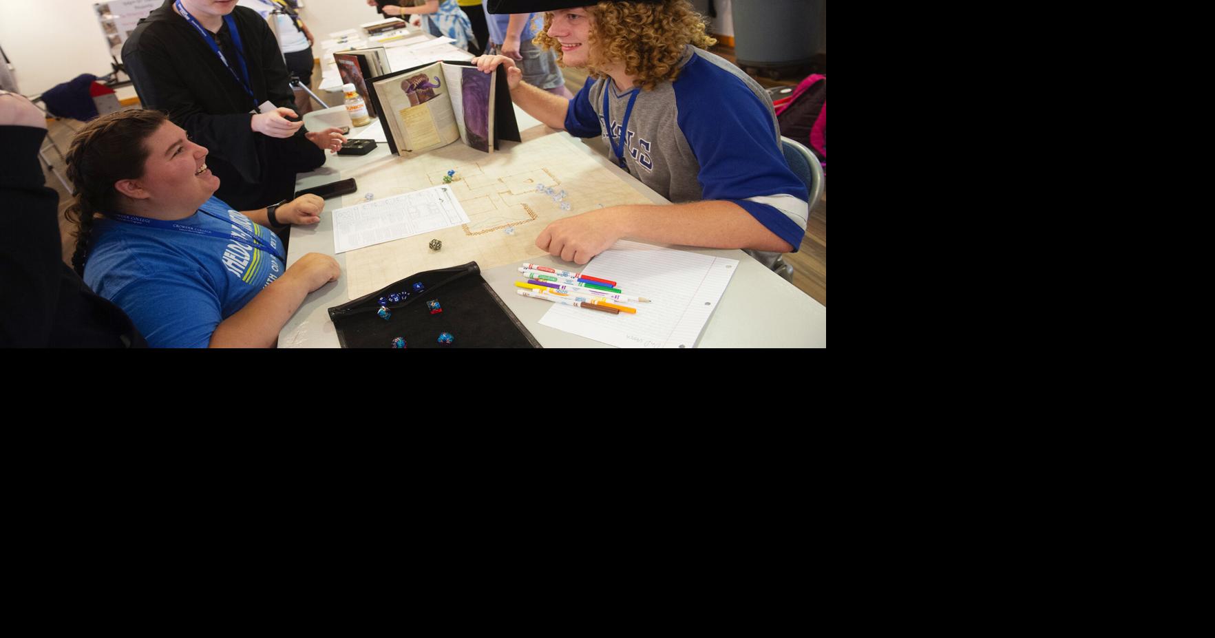 Crowder's Upward Bound holds summer academy for collegebound students