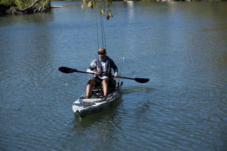 Joplin man named Angler of the Year by the Show-Me Kayak Fishing  Association, Lifestyles