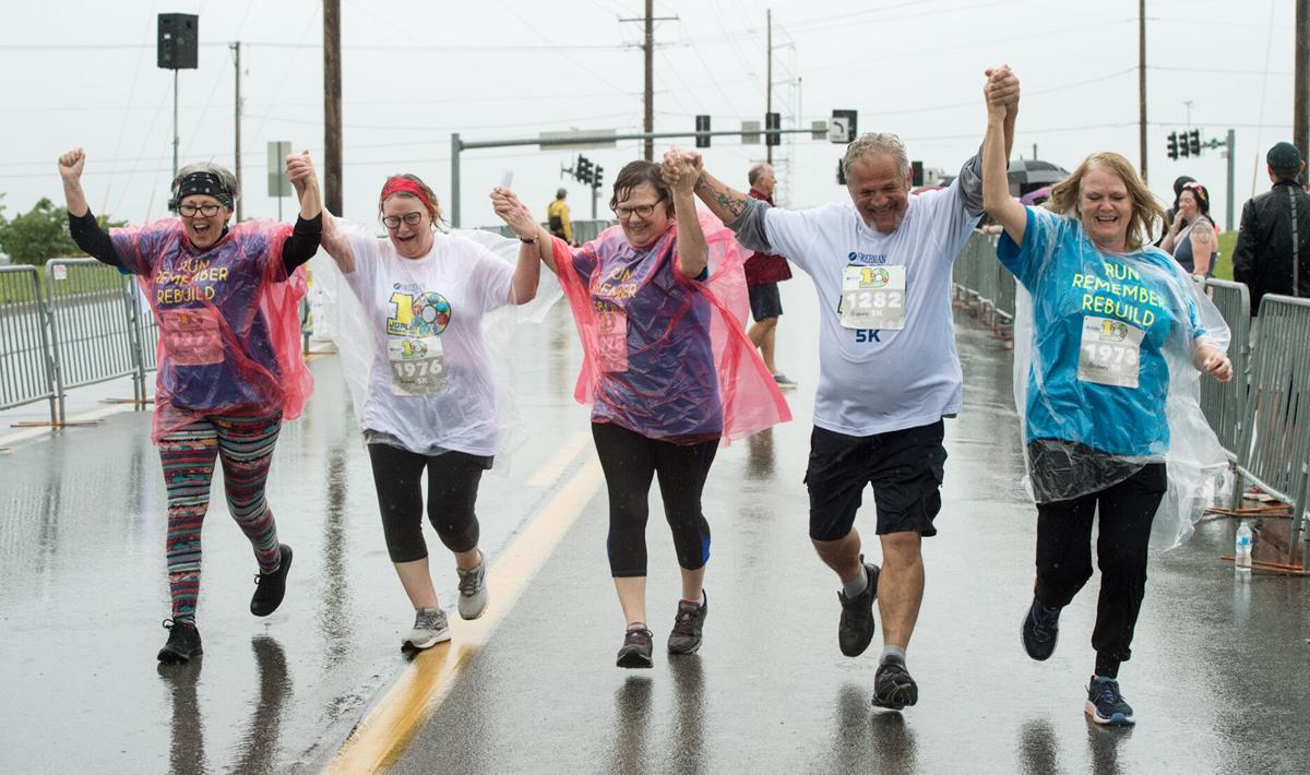 Joplin Memorial Run