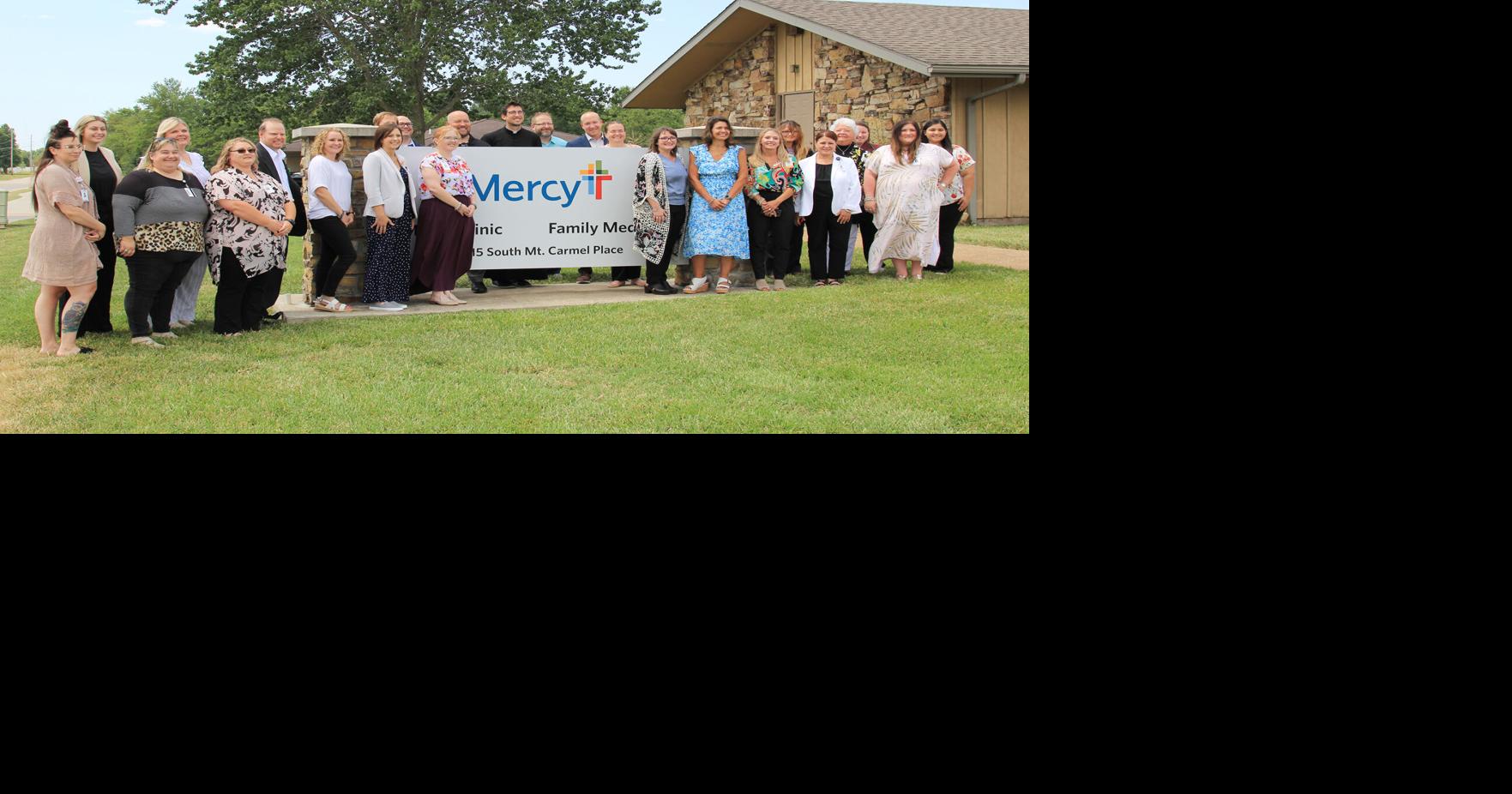 Mercy acquires clinics in Pittsburg Local News