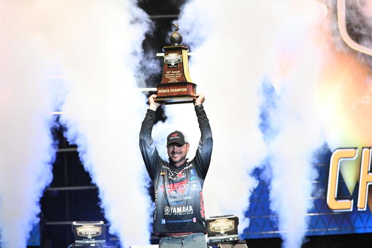 Grand Lake will host its third Bassmaster Classic in 2024, Sports