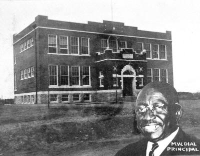 Site of Lincoln School, Joplin's all-black school, nominated ...