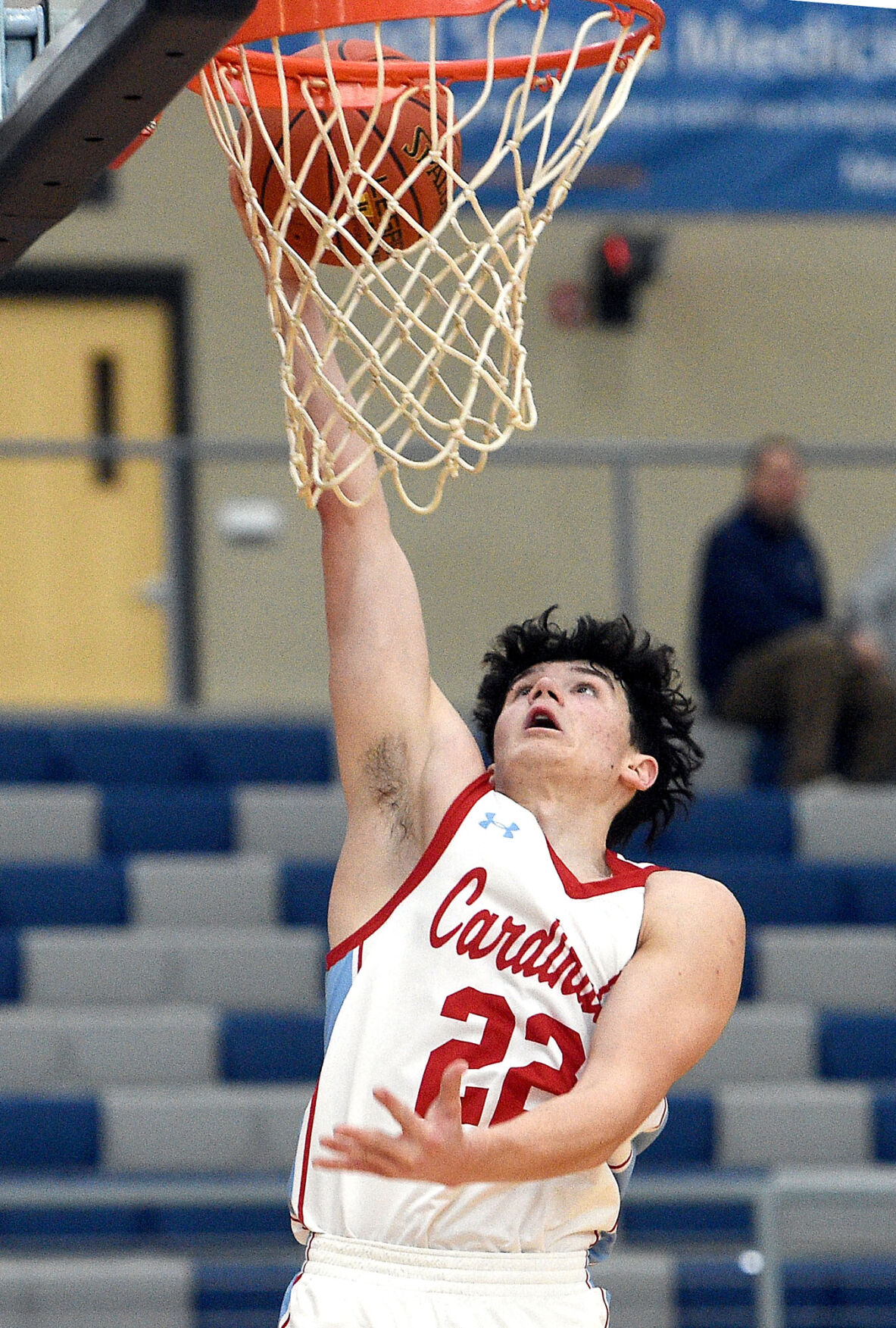 Webb City Forces 29 Turnovers, Barron Duda Scores 30 Points in Victory Over Carl Junction