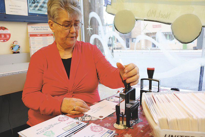 Noel post office carries on holiday stamp tradition Lifestyles