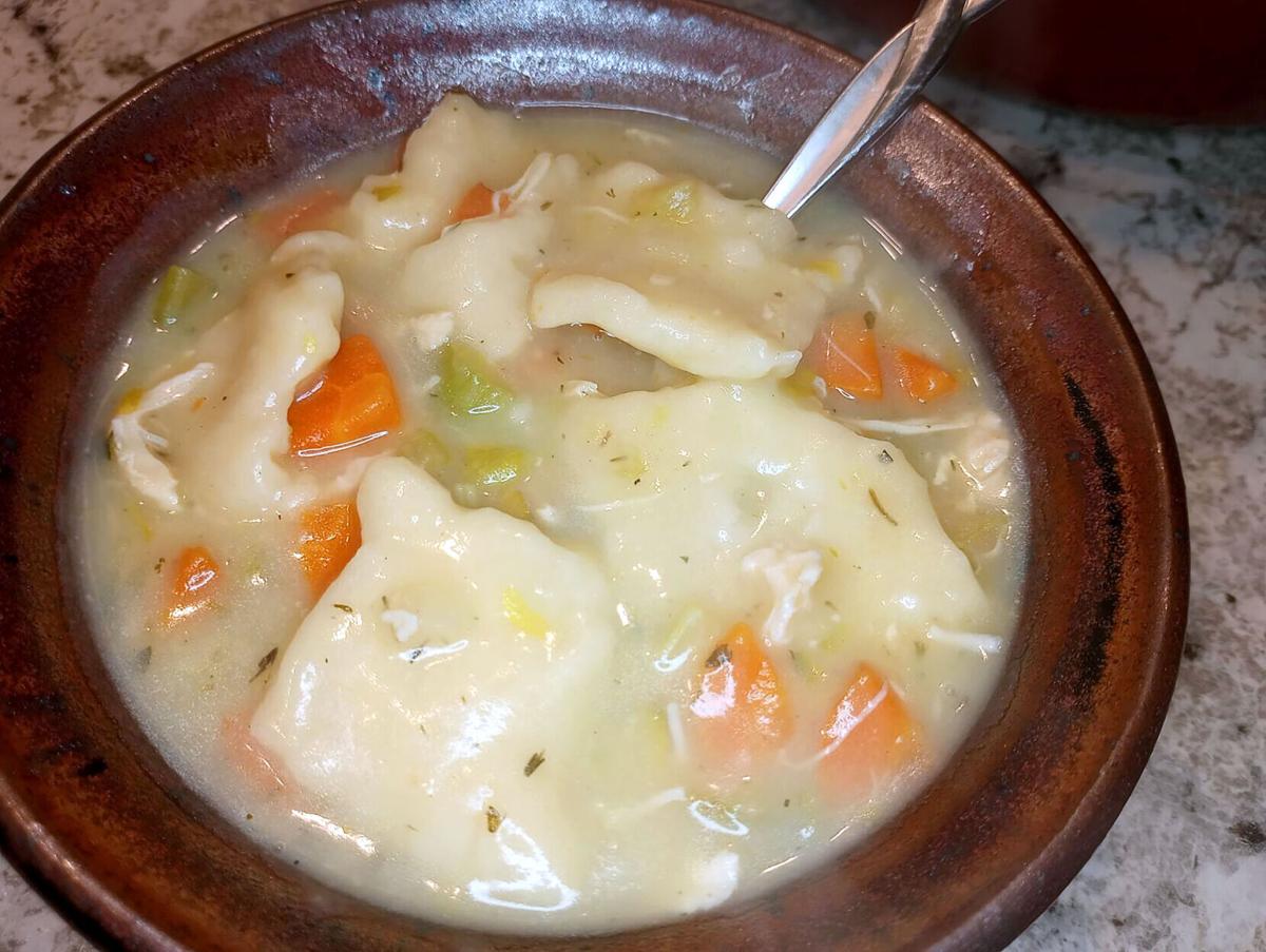 Chicken and Dumplings - Budget Bytes