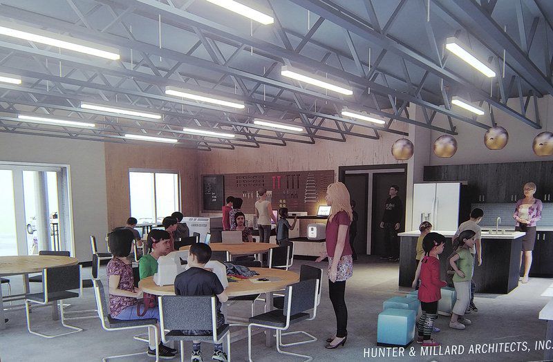 Carthage Public Library breaks ground for education annex Local News