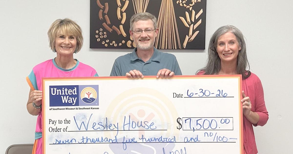 United Way Wesley House Pittsburg