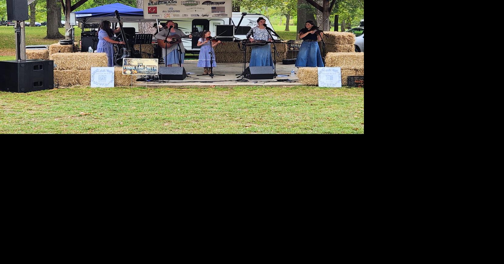 'It feels like home': Carl Junction celebrates 29 years of iconic Bluegrass Festival