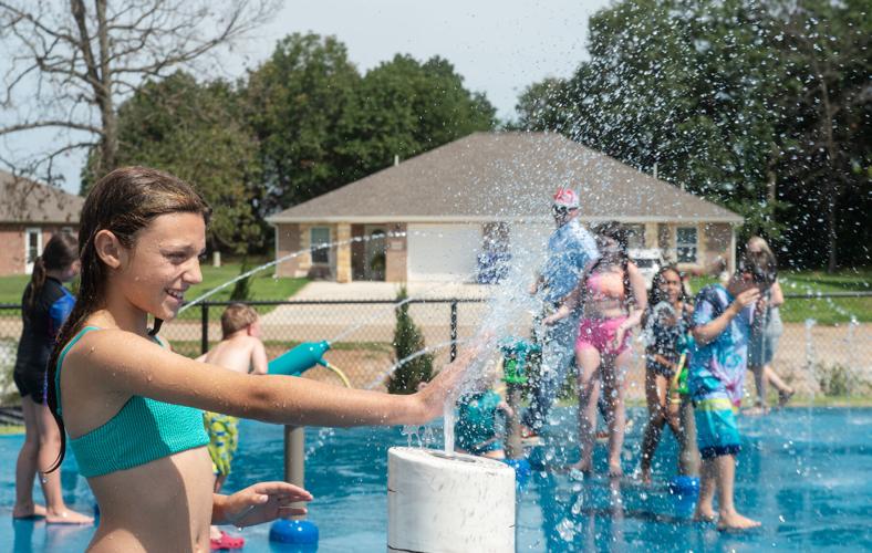Splash Pads, Spray Pads and Wading Pools in the Stateline