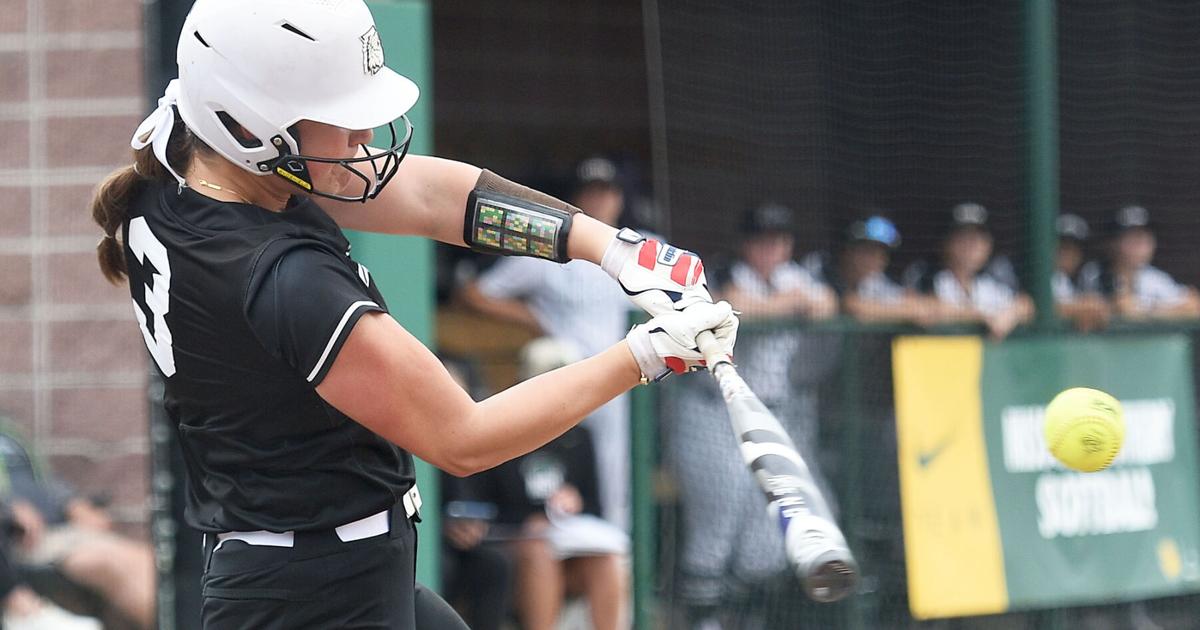 Jennifer Ritter Softball Lions claim doubleheader softball sweep of RiverHawks | Sports ...
