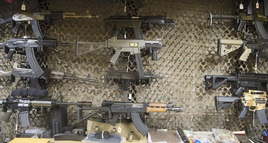 America's gun culture: Local area residents react to new gun ...