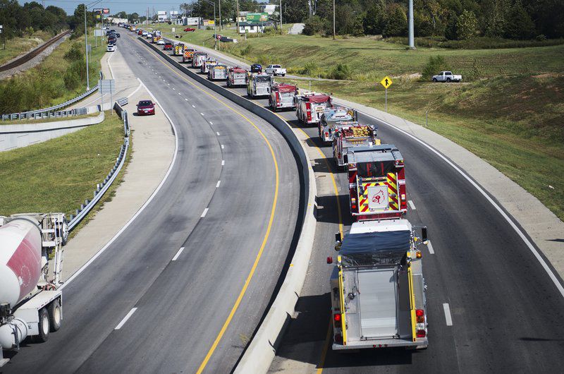 Carl Junction's former fire chief leaves legacy of selflessness