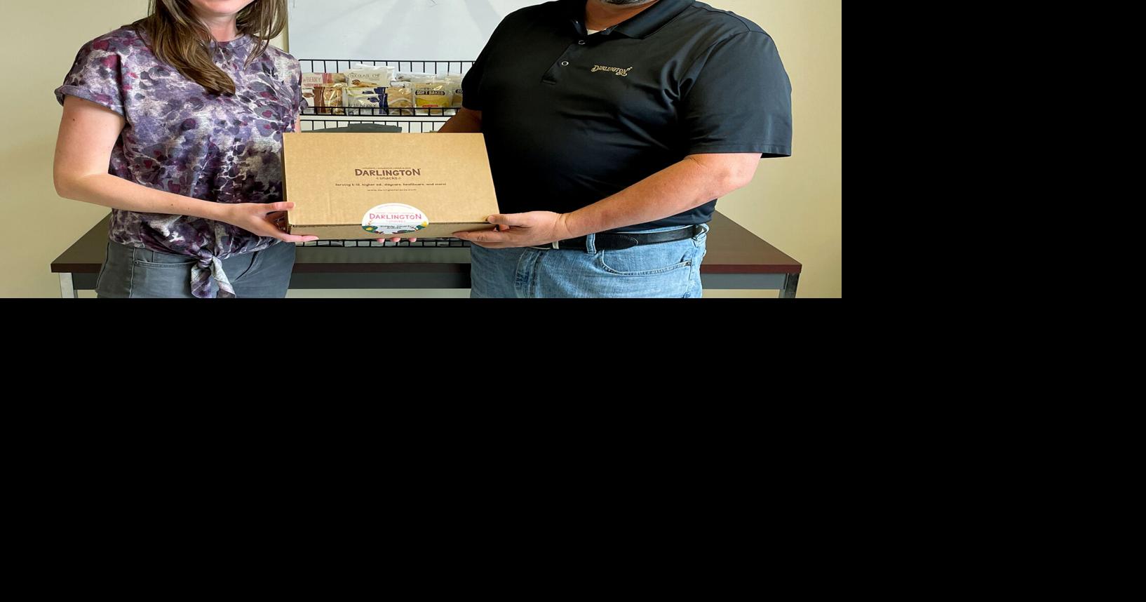 Bright Futures Joplin partners with Darlington Snacks Local News